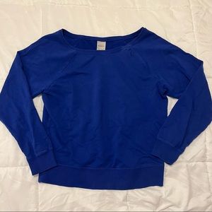 NIKE WOMEN’S SWEATSHIRT WITH SMALL SHOULDER ZIPPER